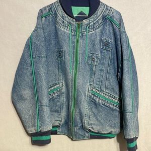 Vintage Jean Jacket